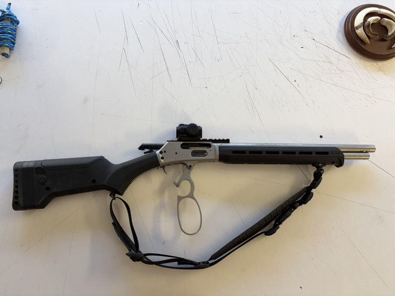 MARLIN  1895, 45-70 GOVT