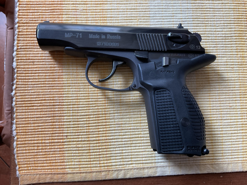 Prodám Baikal MP 71