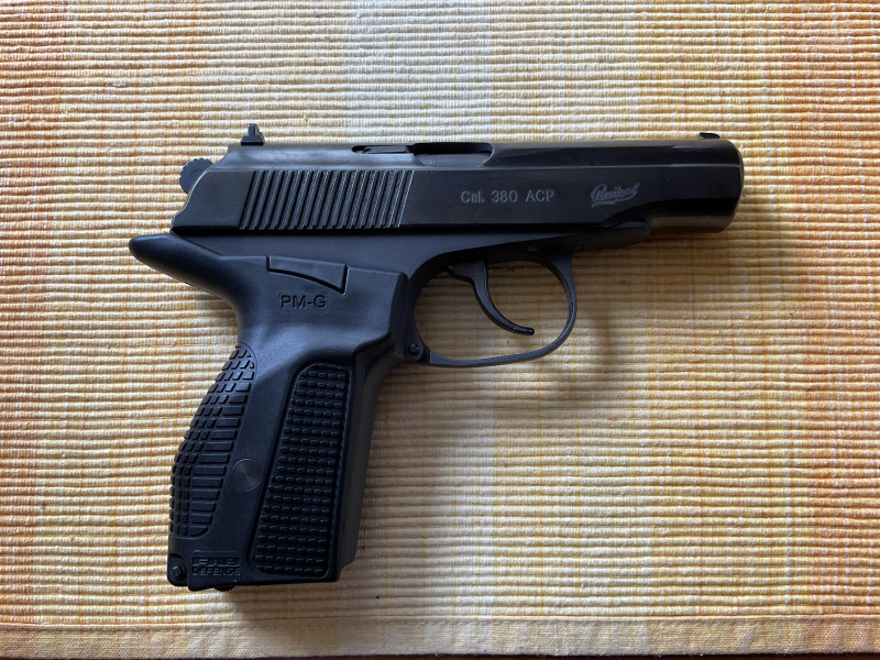 Prodám Baikal MP 71