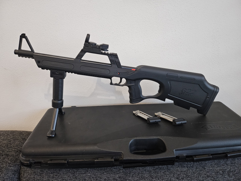 Walther g22