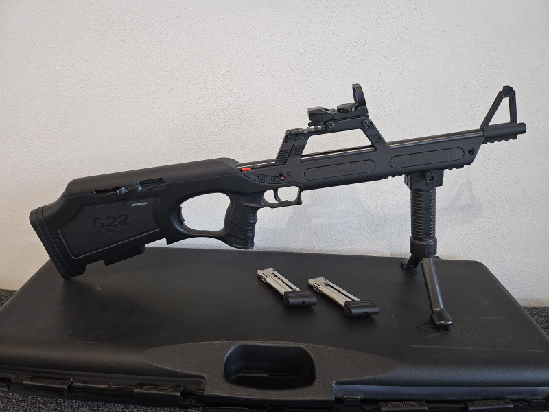 Walther g22
