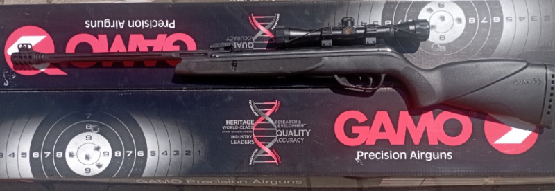 Gamo B B cal 5,5mm