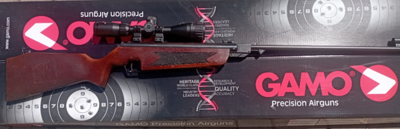 Gamo B B cal 5,5mm