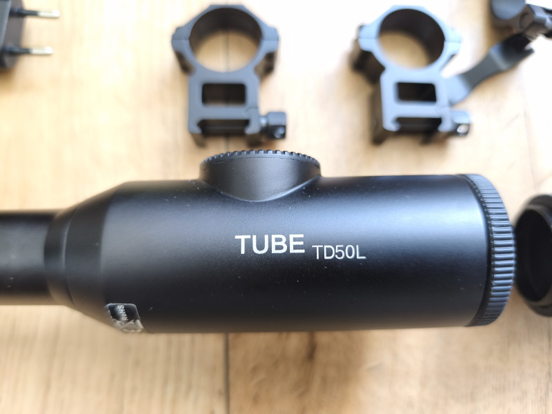 InfiRay TD 50 L