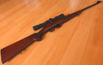 Malorážka Luger v ráži 22 LR