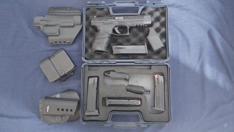 WALTHER PPQ M2 5
