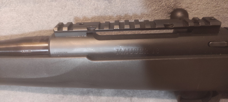 Prodám Mauser 18 