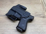 Pouzdro na GLOCK 19 Gen6 LEVÁK