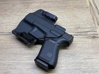 Pouzdro na GLOCK 19 Gen6 LEVÁK