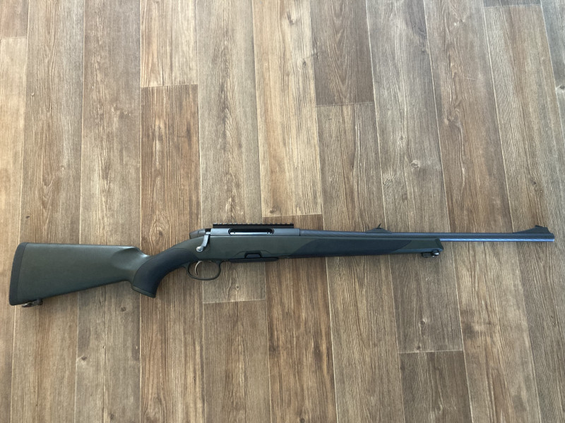 Steyr Mannlicher CLII