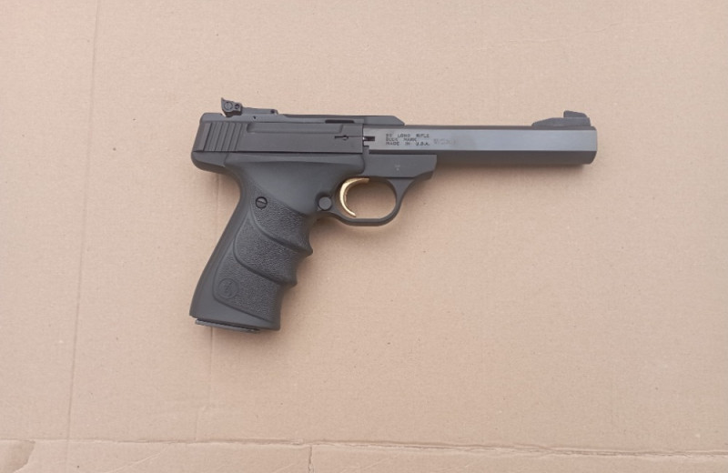 Brno 22 LR