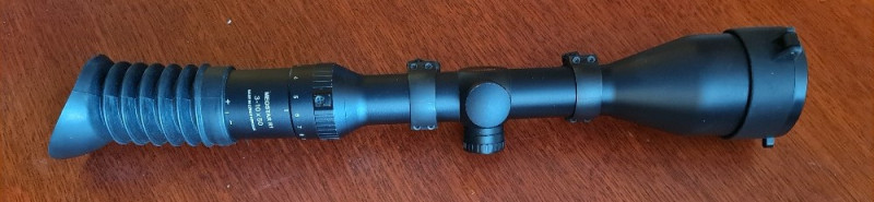 PUŠKOHLED MEOSTAR R1 3-10X50