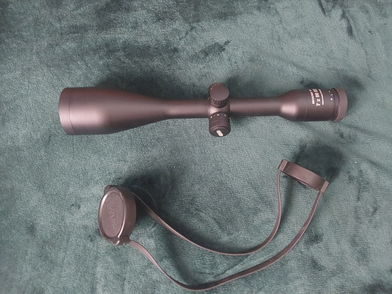 Meostar R1 7x56RD