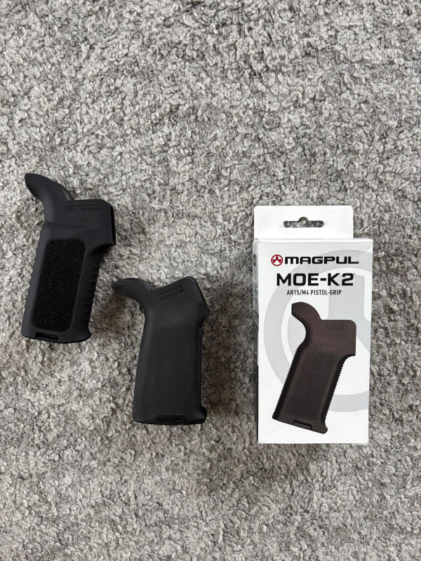 Grip MOE-K2