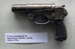 Signální pistole Wehrmacht model 1942 - Hasag Leuchtpistole 