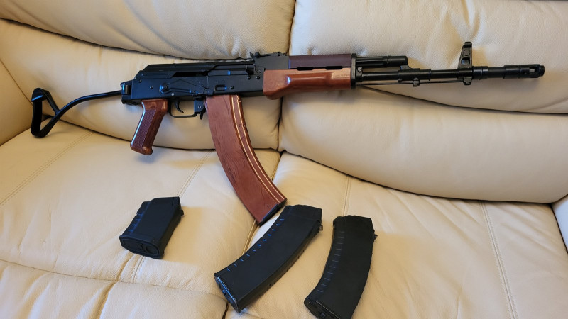 AK 74 PERUN ARMS (88 TANTAL)