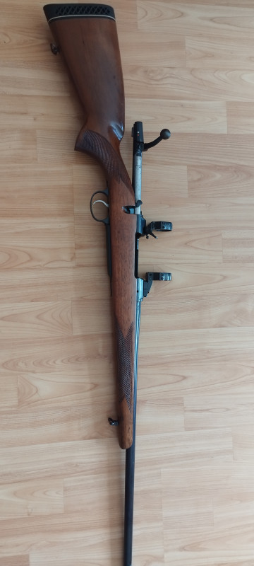CZ 550 BATUTTE 30-06