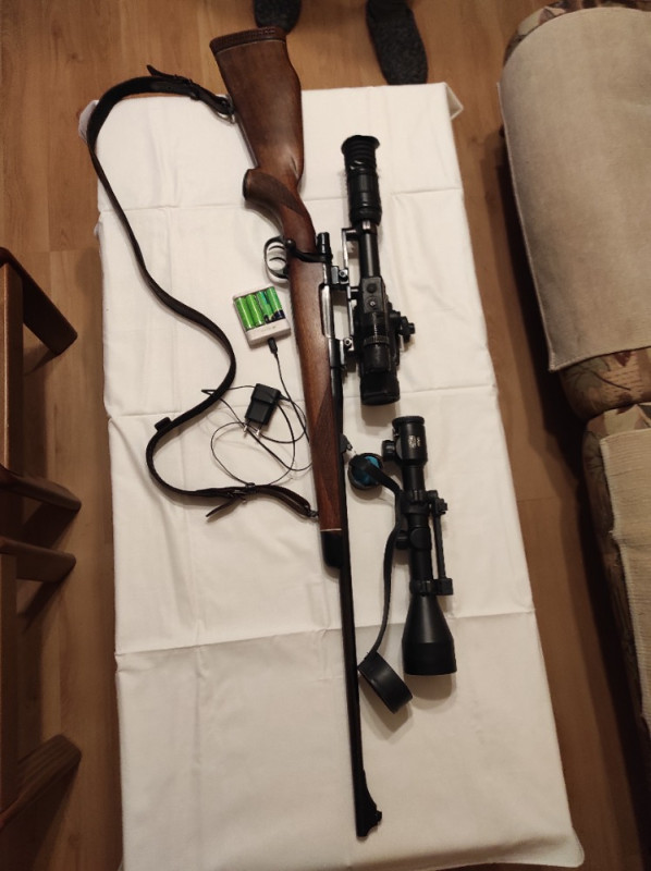 KULOVNICE OPAKOVACÍ ZASTAVA ARMS