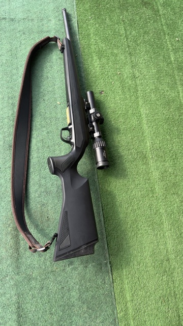CZUB CZ 600 Alpha, 7,62 x 39 