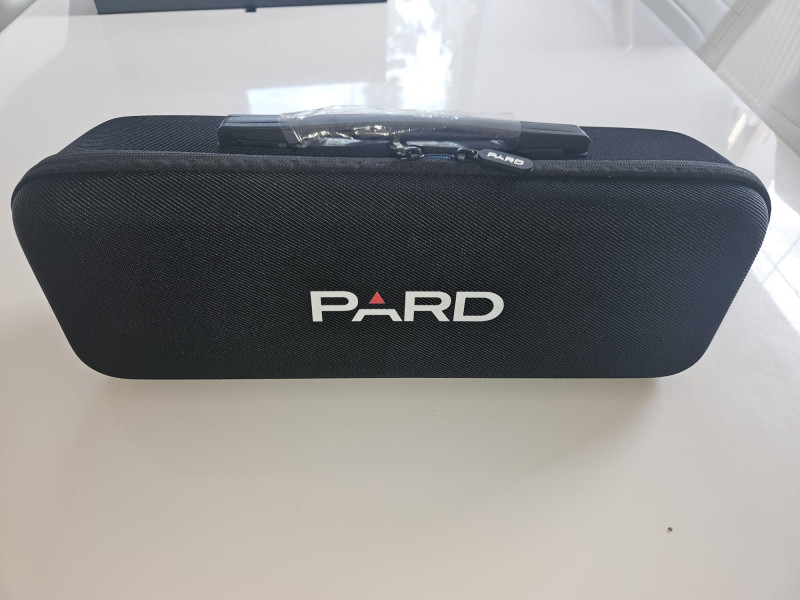 PARD Pantera eX 640 RLF – jako nový, v záruce do 12/2027 | 5