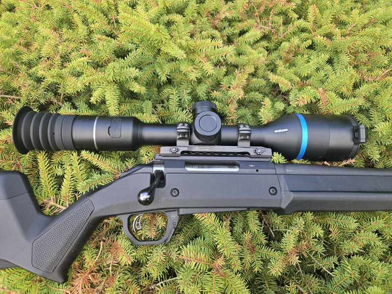 PARD Pantera eX 640 RLF – jako nový, v záruce do 12/2027 | 5
