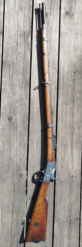 Rollingblock M1867 Dánský 