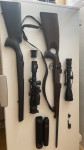 Kulovnice CZ 557 Synthetic 308 WIN M14x1