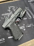 Glock 19 gen5 FS MOS 