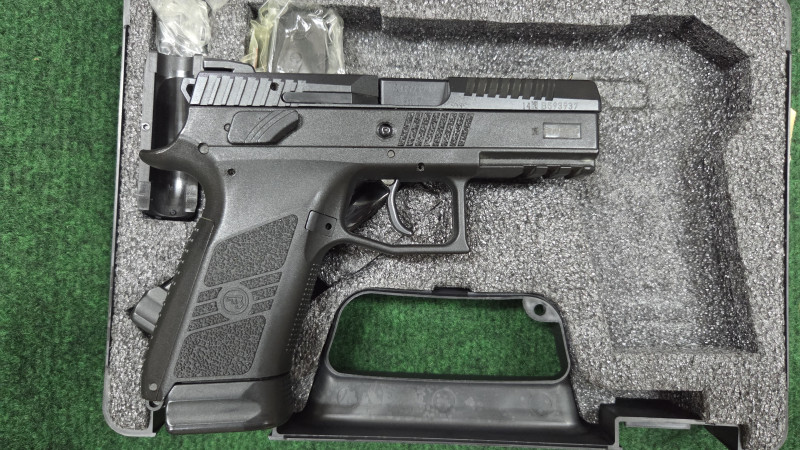 CZ P 07