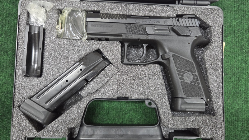 CZ P 07
