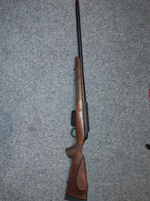 Tikka T3x Varmint Hunter .270 Win.