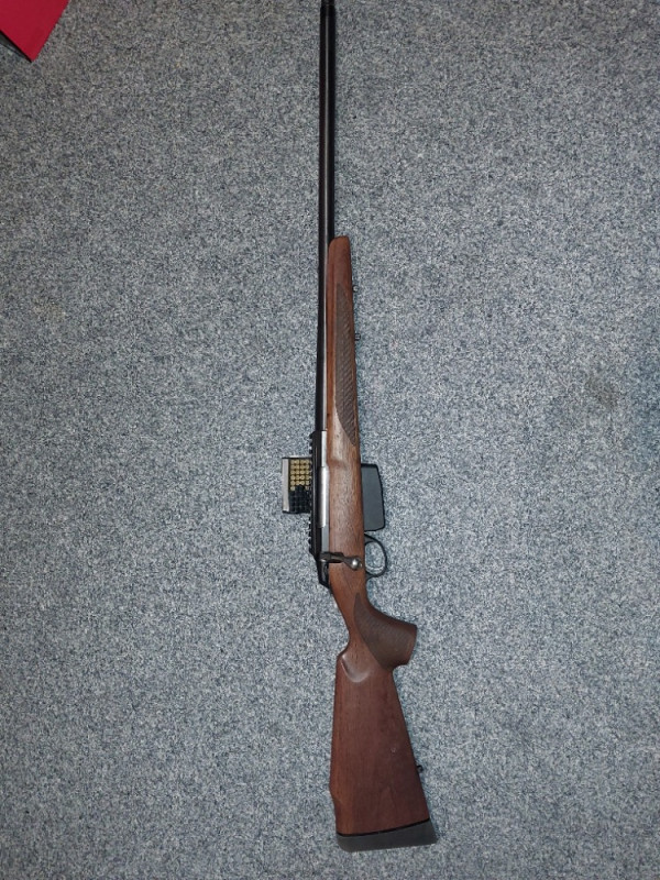 Tikka T3x Varmint Hunter .270 Win.