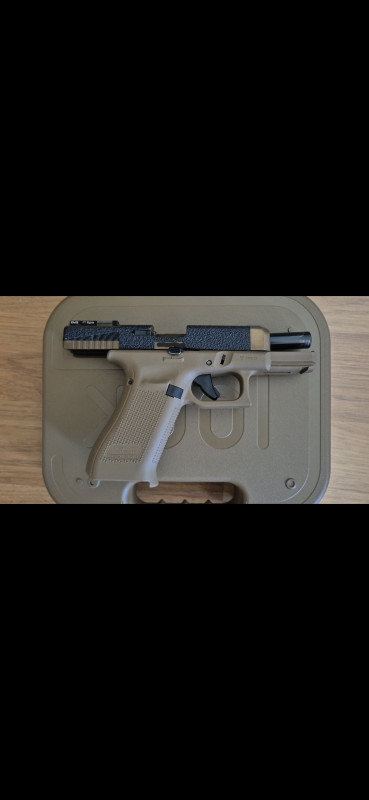 Glock 19X