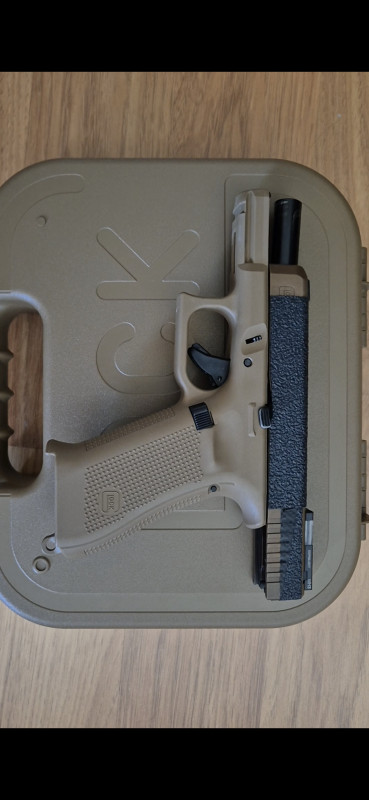 Glock 19X