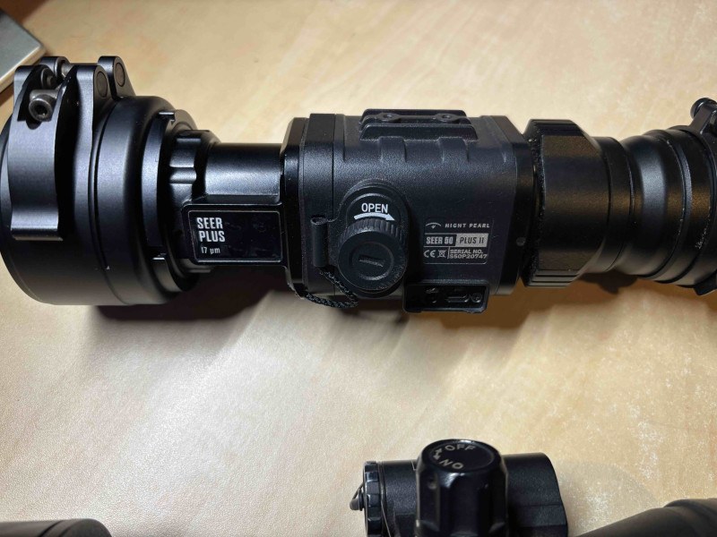 Nightpearl seer 50 plus