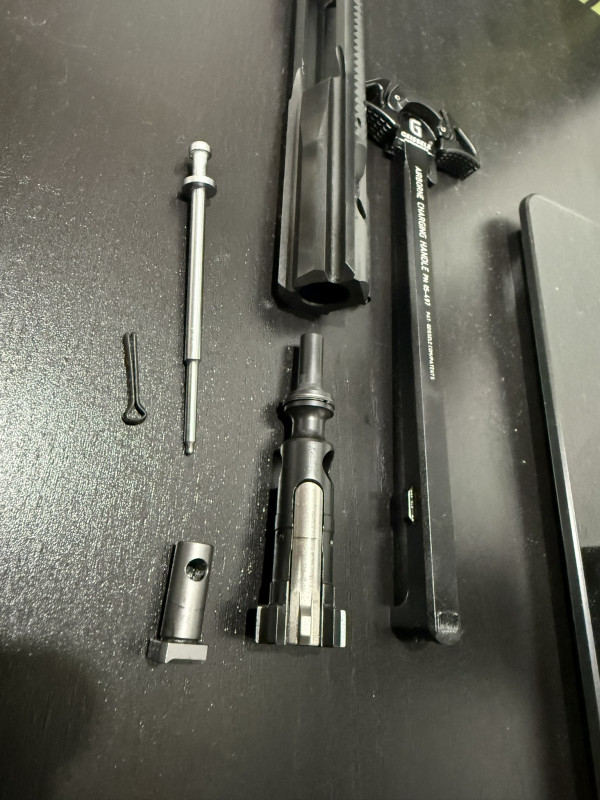 Geissele Super Duty 14.5