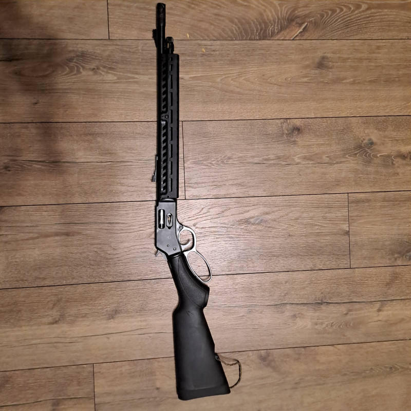 Henry Big boy X model .44 rem mag