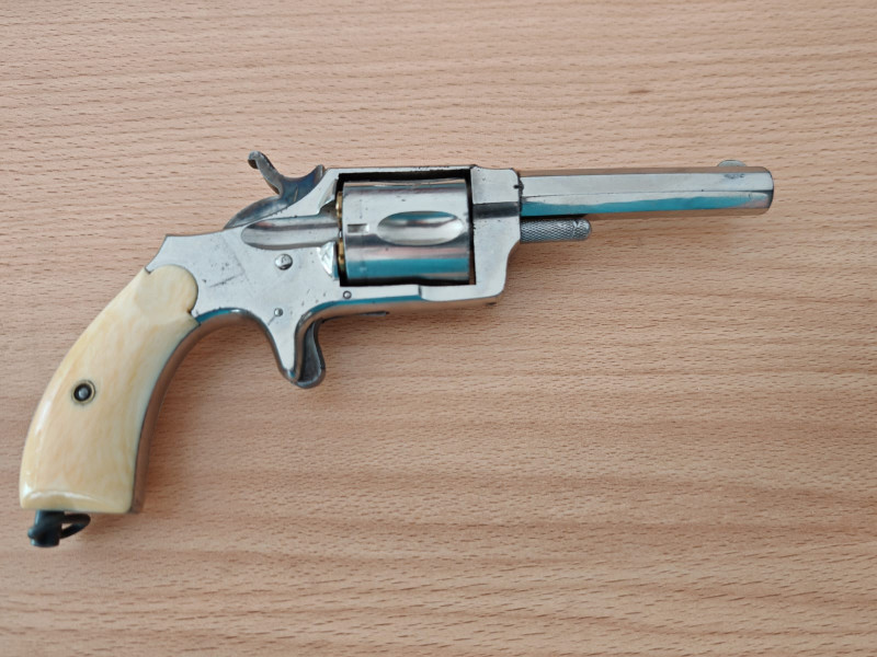 Hopkins Allen XL No3