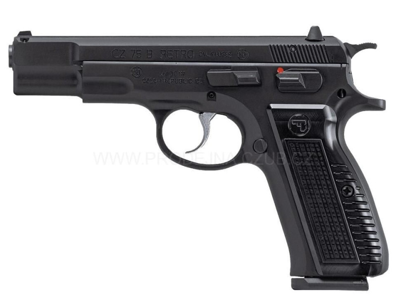CZ 75 RETRO