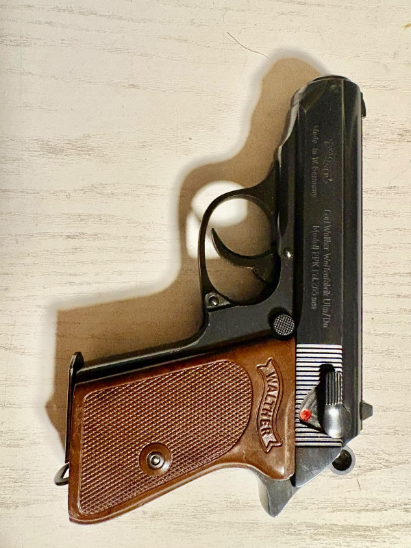 Walther PPK Ulm, 7,65 Br.