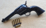 Historický revolver Colt SAA cal.45CFSA M.1873 Nádherný stav