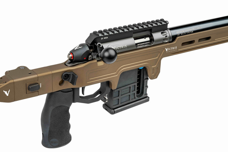 Sportovní malorážka Victrix ORB Small Bore .22 LR 22”