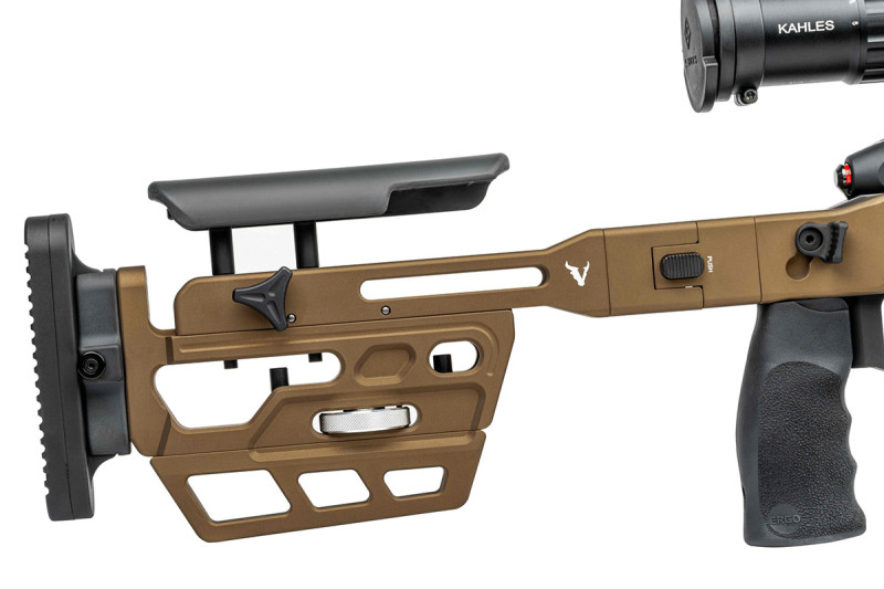 Sportovní malorážka Victrix ORB Small Bore .22 LR 22”