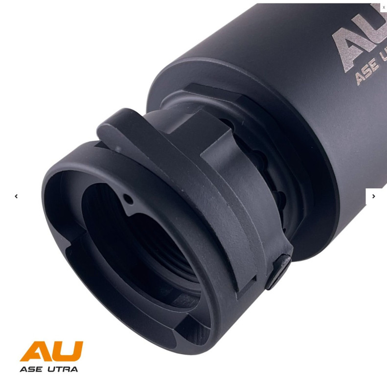 Tlumič Ase Utra SL7i-BL .300 / .338 černý