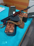 Prodám CZ UB 858 tactikal