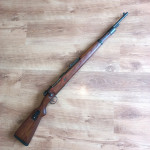 Mauser 98k, výroba byf45, fosfát