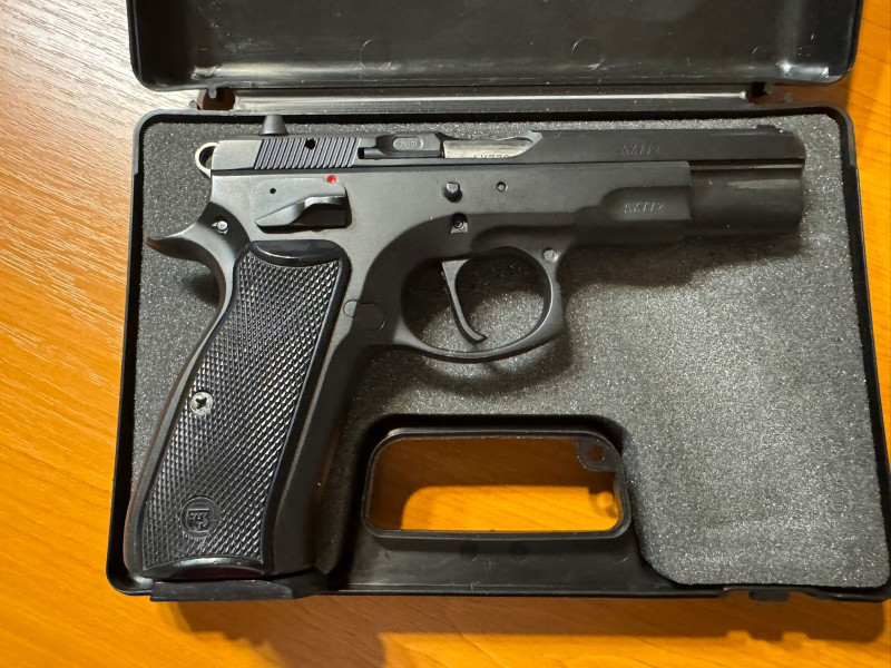CZ 75 B SA