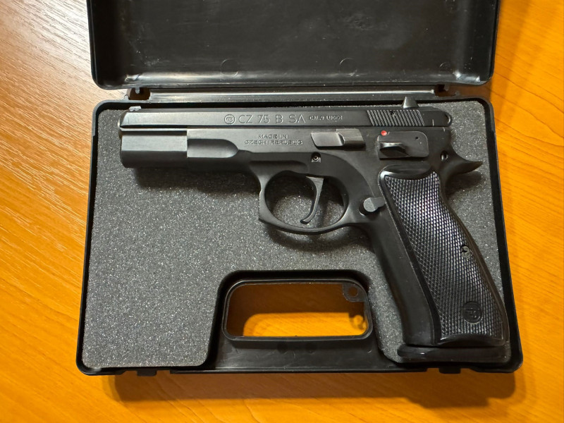 CZ 75 B SA