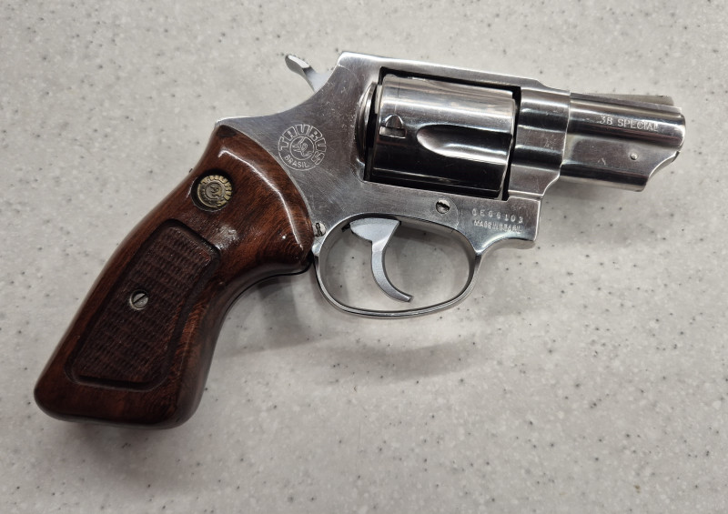 Taurus 85 2