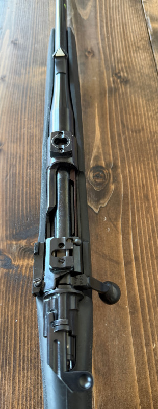 Mauser 98 Thiemann 9,3×62